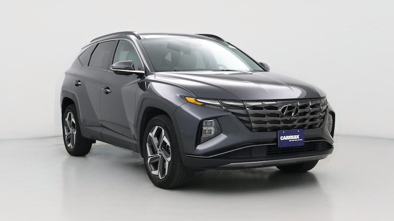 2022 Hyundai Tucson Limited Hero Image