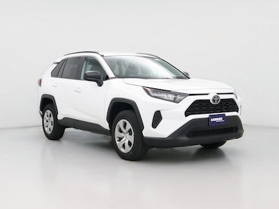 2020 Toyota RAV4 LE -
                Raleigh, NC