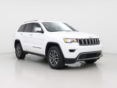 2022 Jeep Grand Cherokee Limited Edition -
                Winston Salem, NC