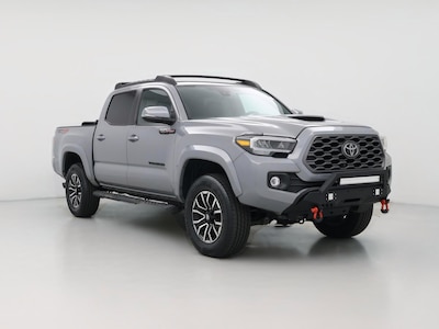 2021 Toyota Tacoma TRD Sport -
                Raleigh, NC