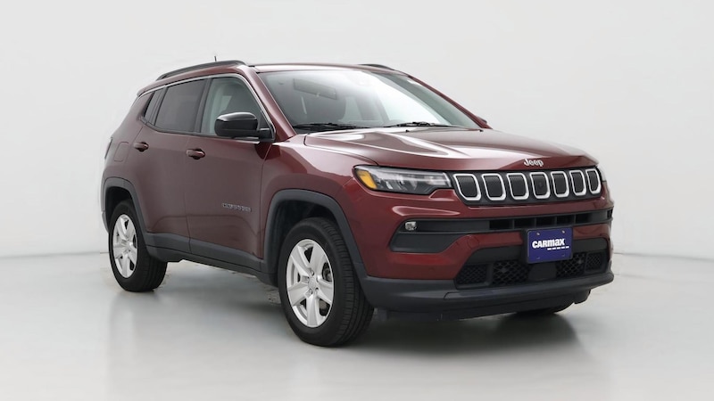 2022 Jeep Compass Latitude Hero Image
