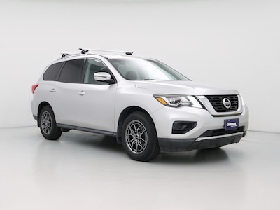 2017 Nissan Pathfinder S -
                Raleigh, NC
