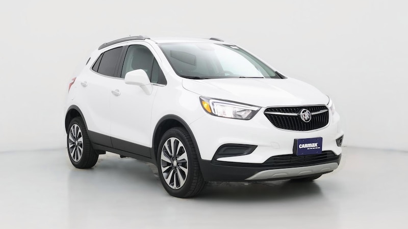2022 Buick Encore Preferred Hero Image