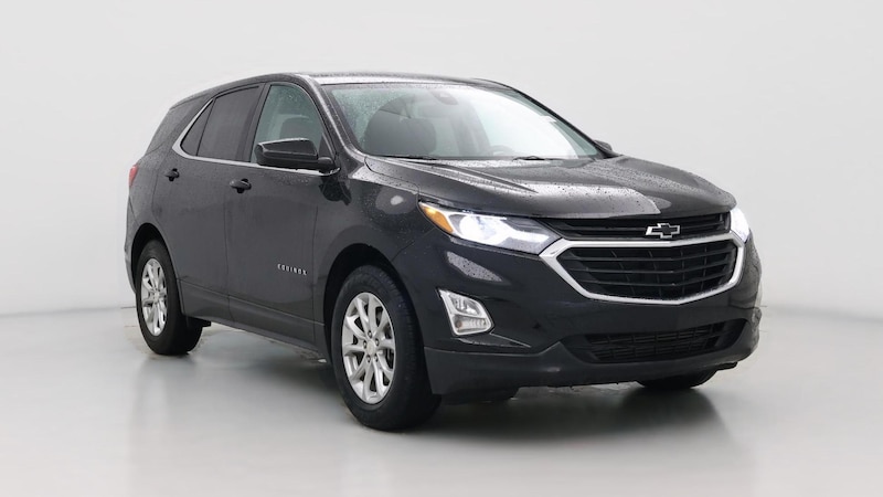 2021 Chevrolet Equinox LT Hero Image