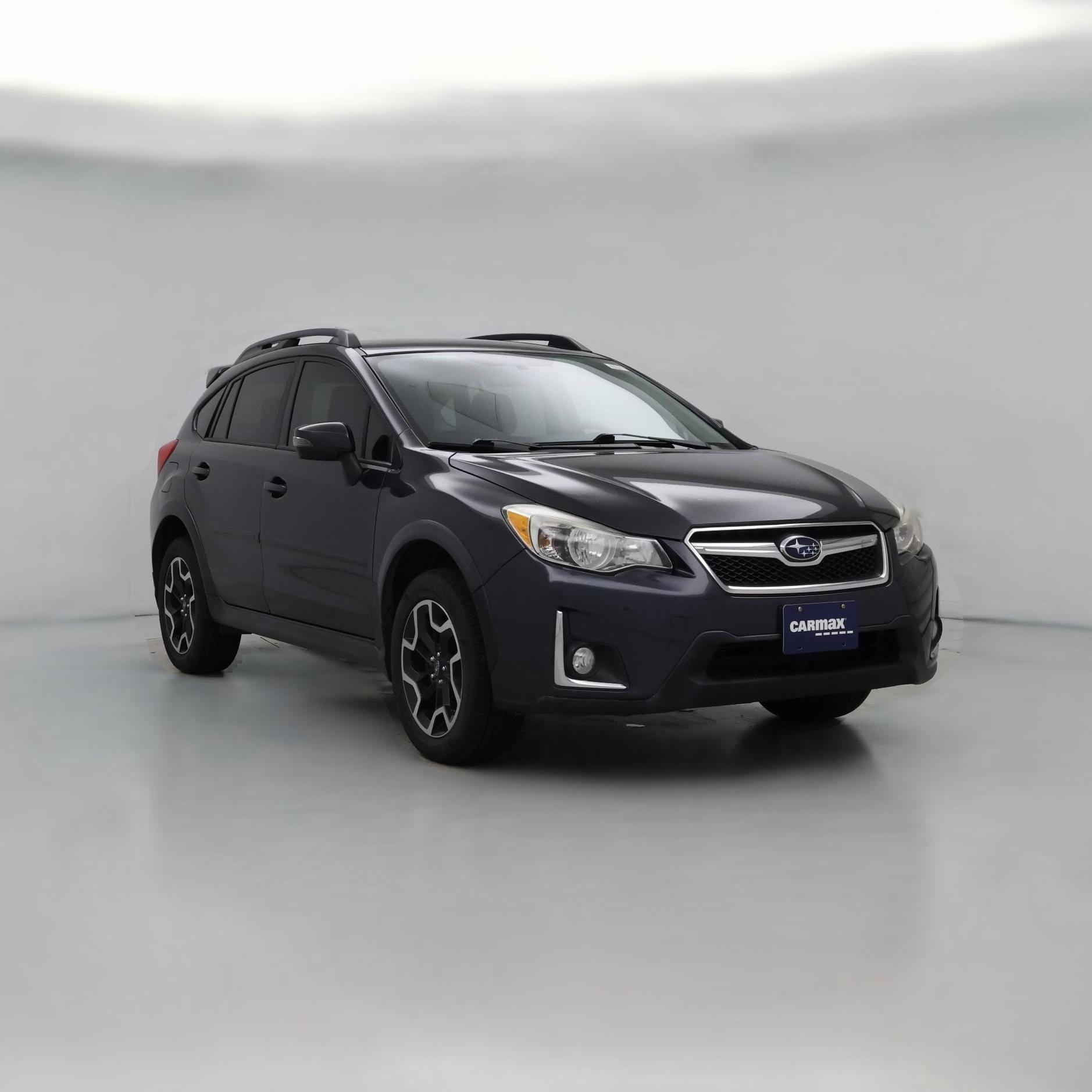 Thumbnail: 2017 Subaru Crosstrek - 1