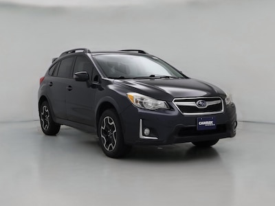 2017 Subaru Crosstrek Limited -
                Winston Salem, NC