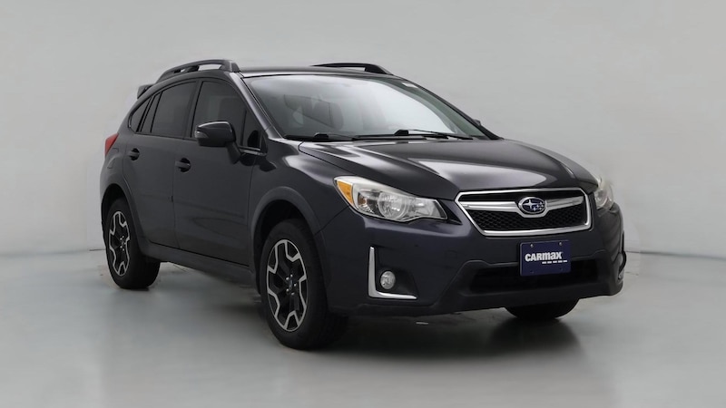 2017 Subaru Crosstrek Limited Hero Image