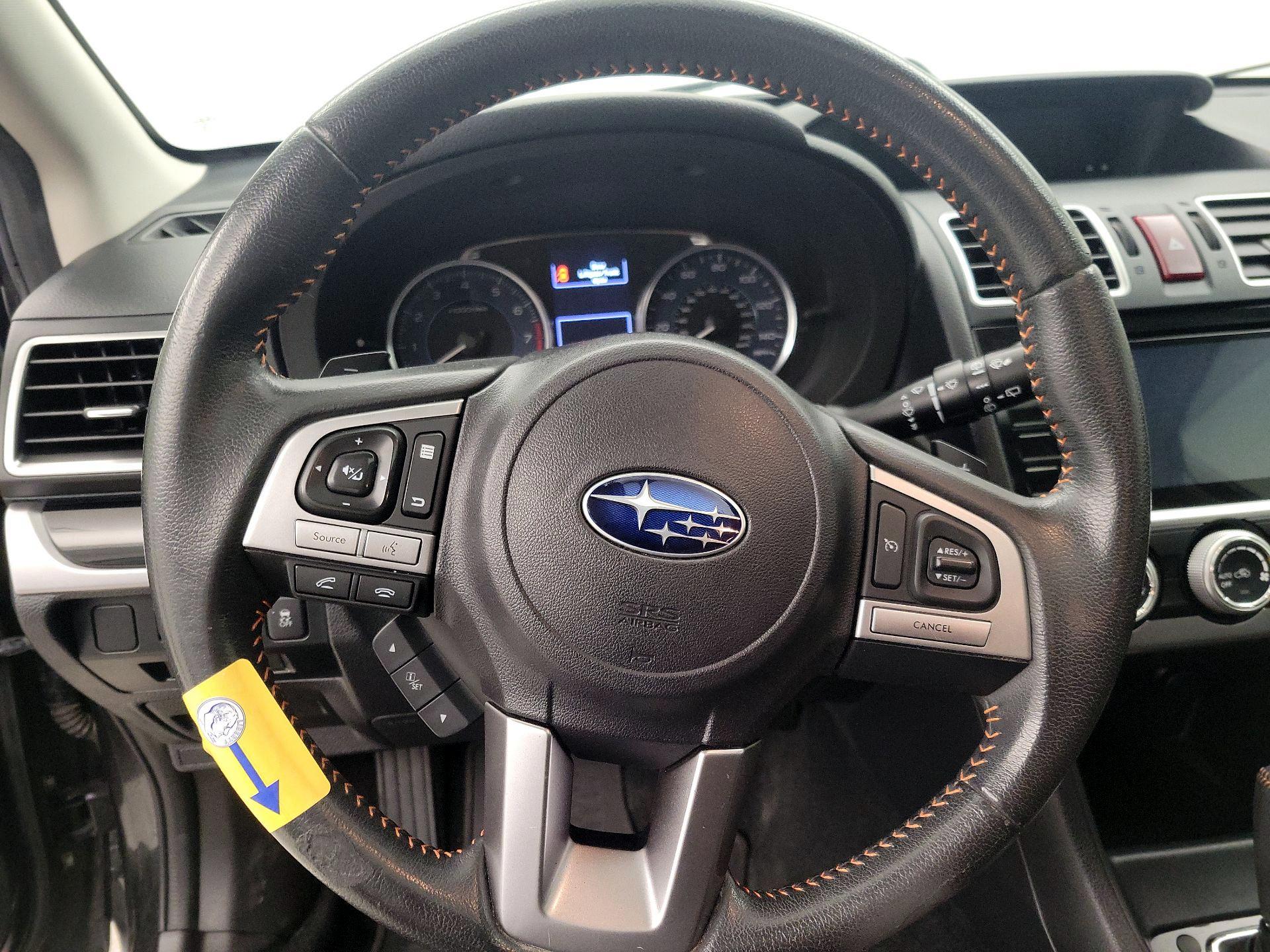 Thumbnail: 2017 Subaru Crosstrek - 10