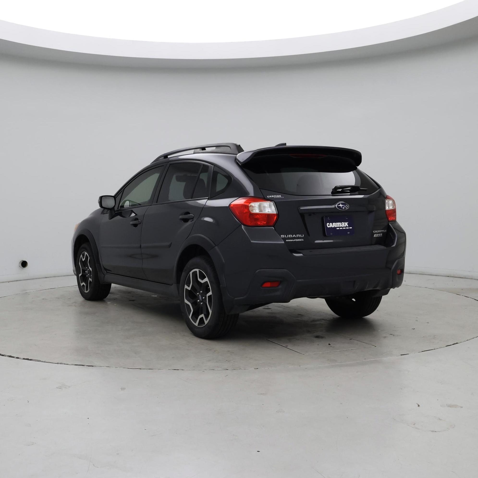 Thumbnail: 2017 Subaru Crosstrek - 2