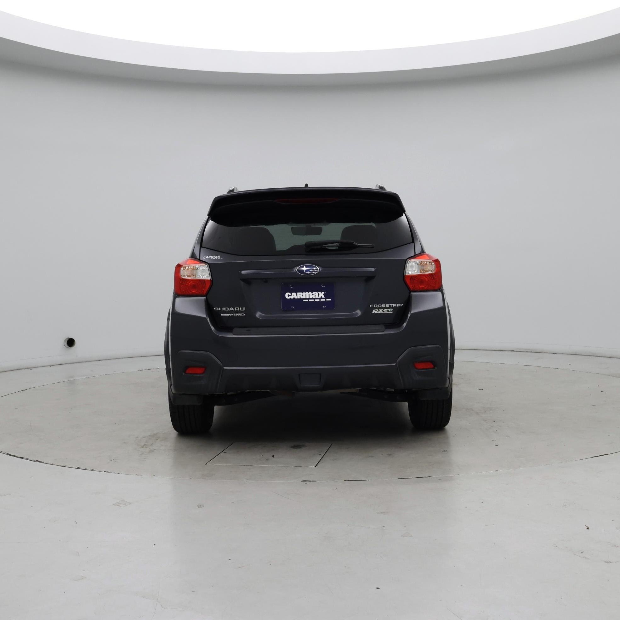 Thumbnail: 2017 Subaru Crosstrek - 6