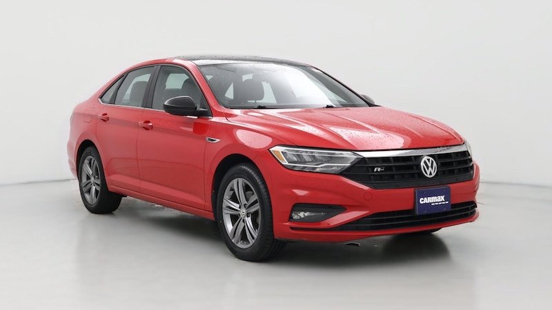 2019 Volkswagen Jetta R-Line Hero Image
