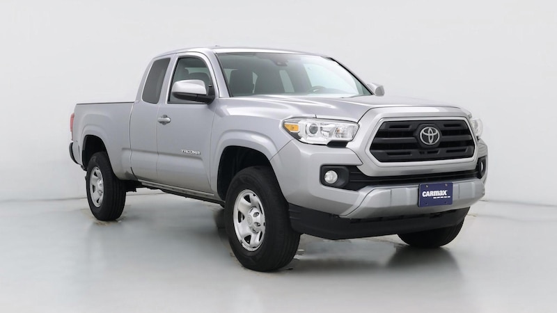 2019 Toyota Tacoma SR5 Hero Image