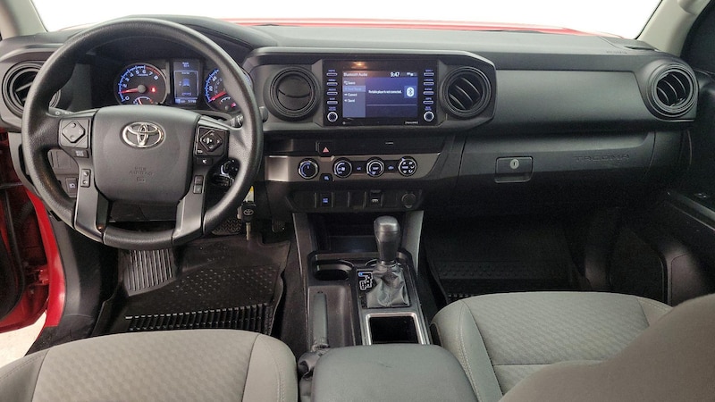 2020 Toyota Tacoma SR 9
