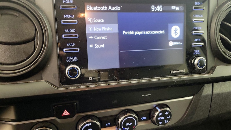2020 Toyota Tacoma SR 15