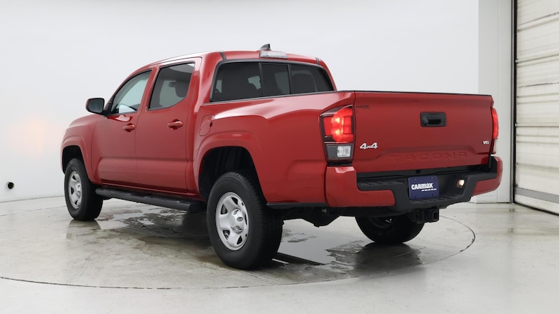 2020 Toyota Tacoma SR 2