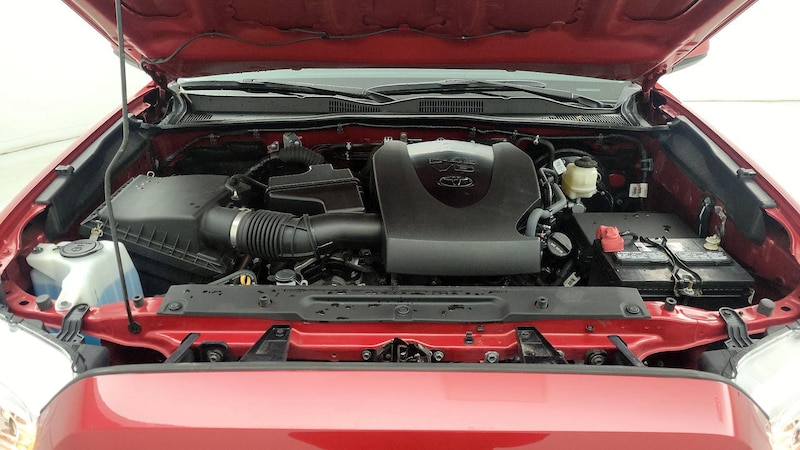 2020 Toyota Tacoma SR 21