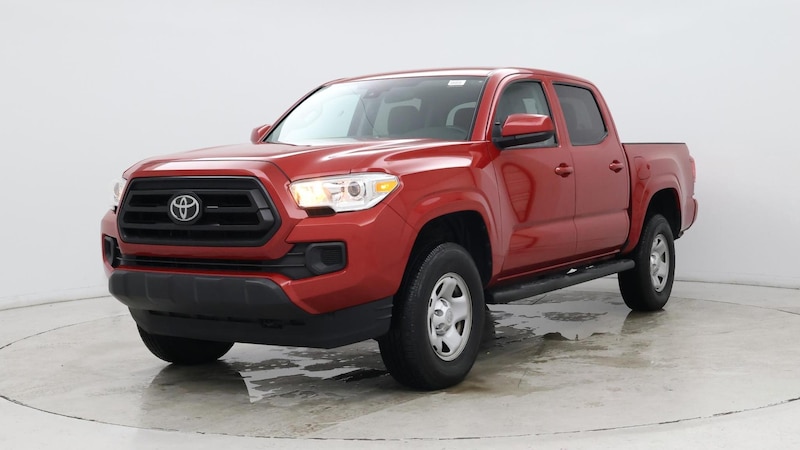 2020 Toyota Tacoma SR 4