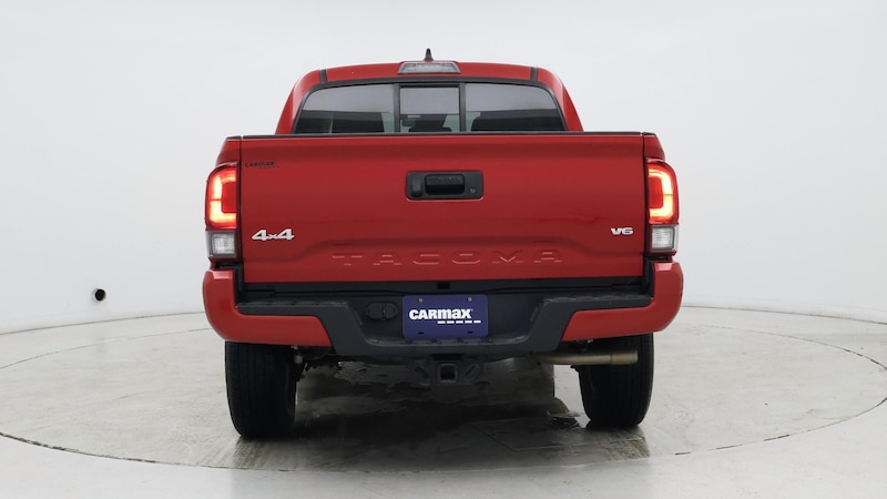 2020 Toyota Tacoma SR 6