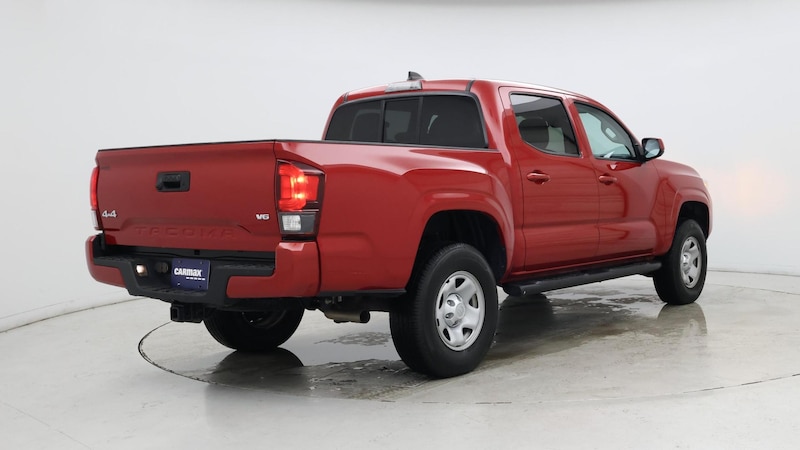 2020 Toyota Tacoma SR 8