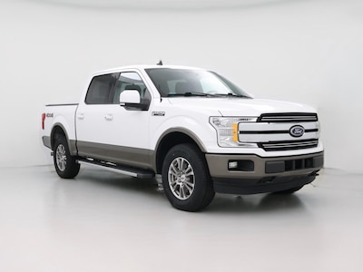 2019 Ford F-150 Lariat -
                Raleigh, NC