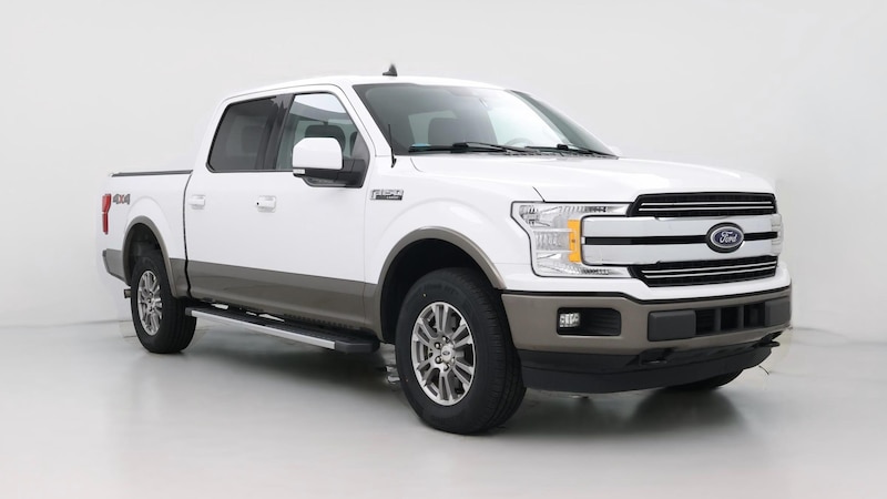 2019 Ford F-150 Lariat Hero Image