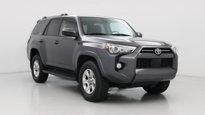 2020 Toyota 4Runner SR5 Hero Image