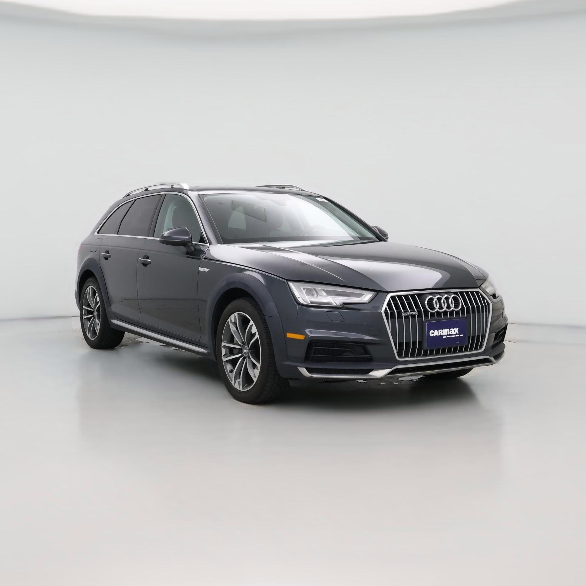 Thumbnail: 2017 Audi Allroad - 1