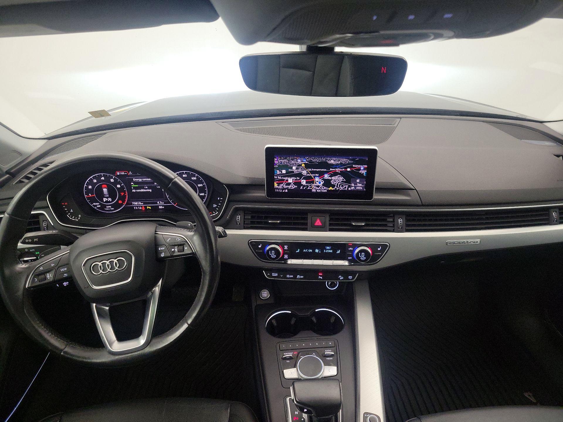 Thumbnail: 2017 Audi Allroad - 9