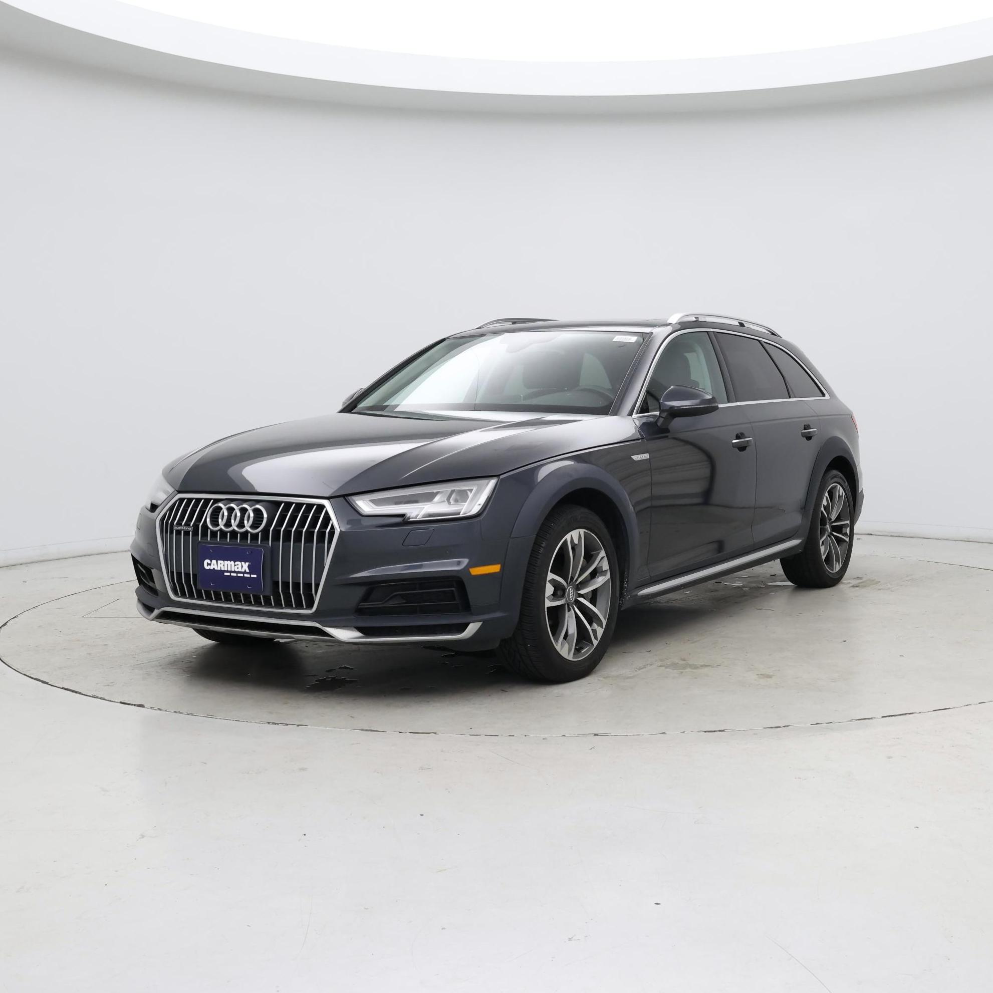 Thumbnail: 2017 Audi Allroad - 4