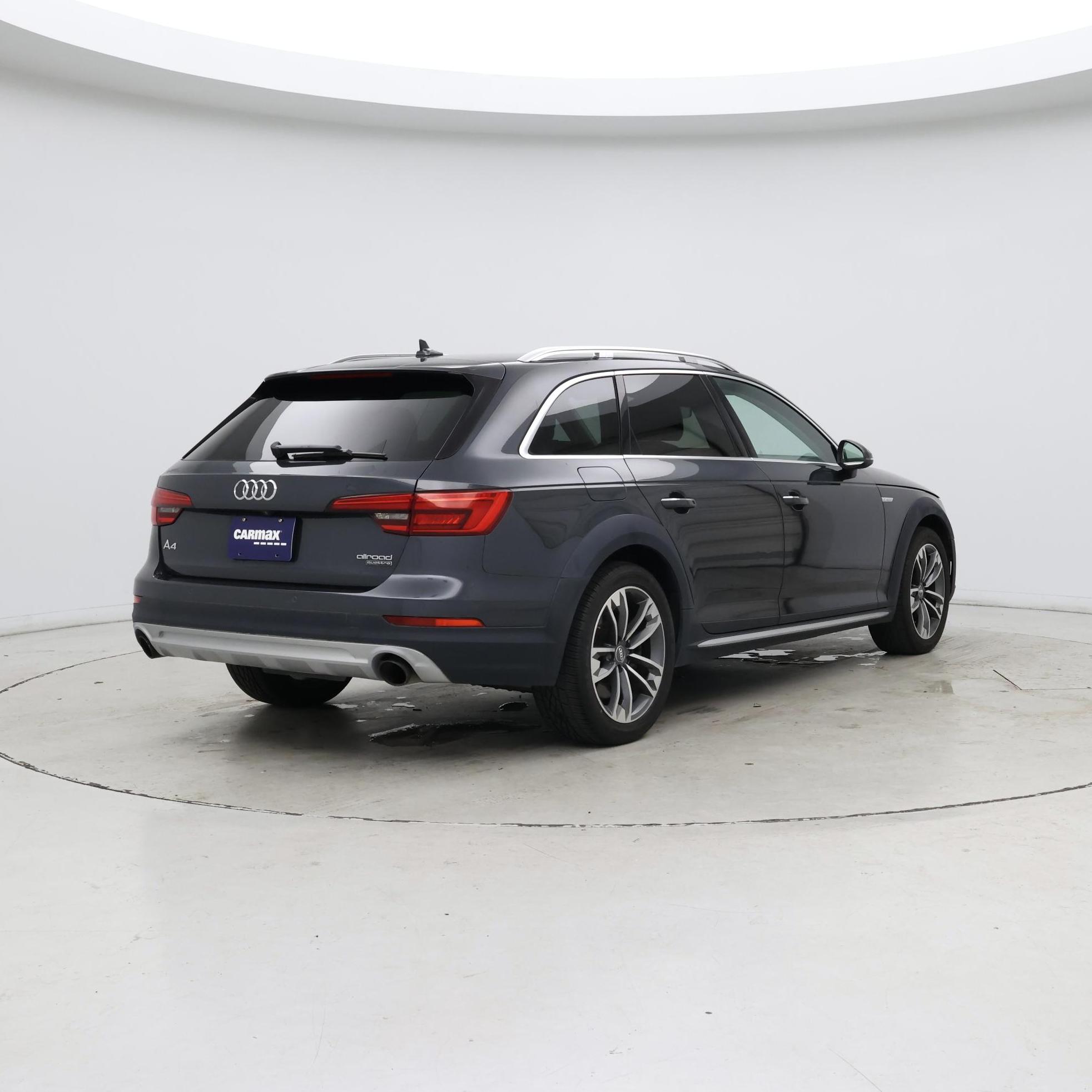 Thumbnail: 2017 Audi Allroad - 8