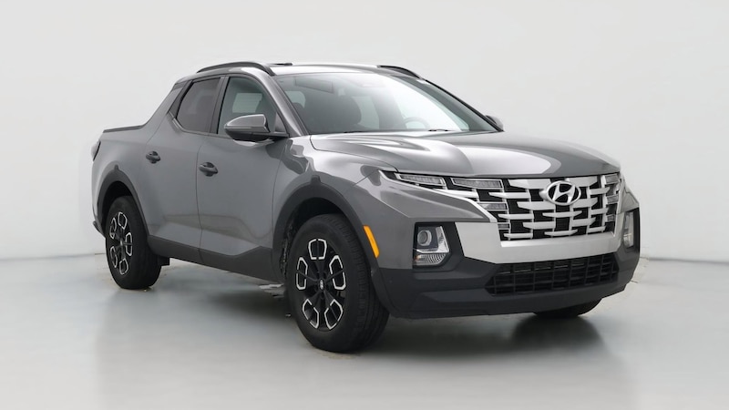 2022 Hyundai Santa Cruz SEL Hero Image