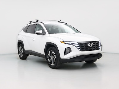 2022 Hyundai Tucson SEL -
                Raleigh, NC