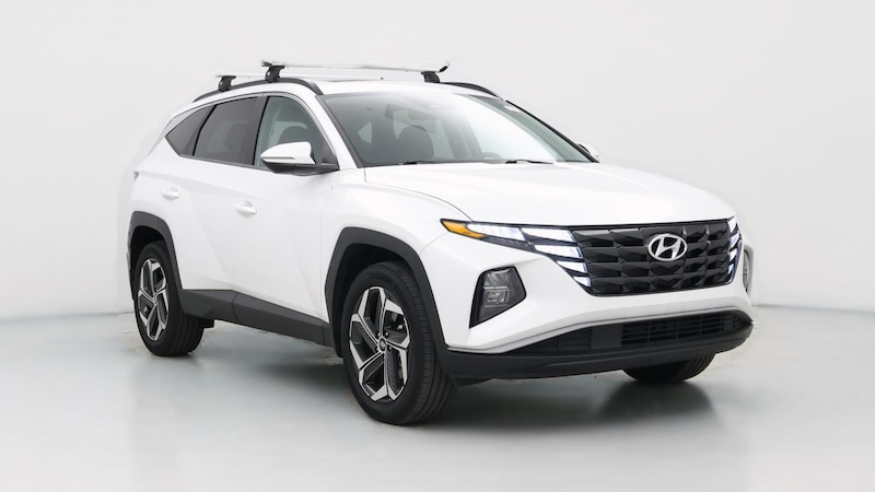2022 Hyundai Tucson SEL Hero Image