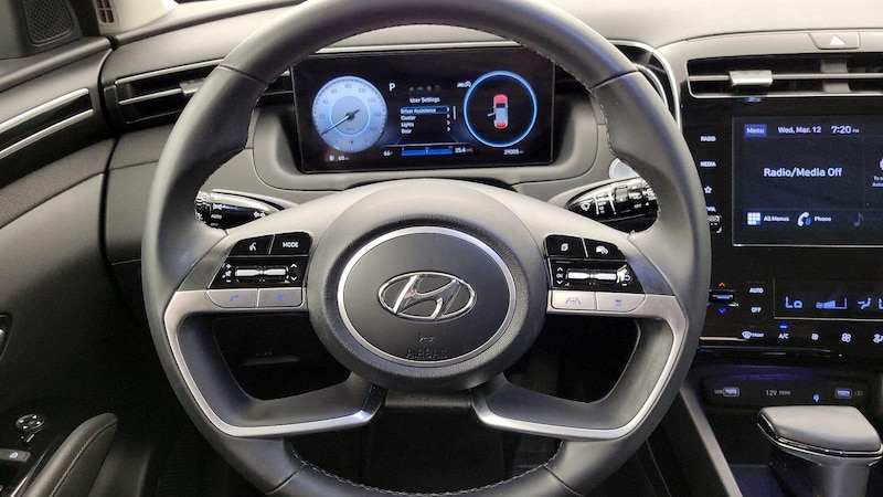 2022 Hyundai Tucson SEL 10