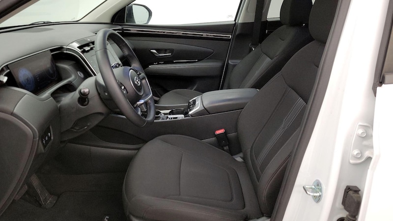2022 Hyundai Tucson SEL 11