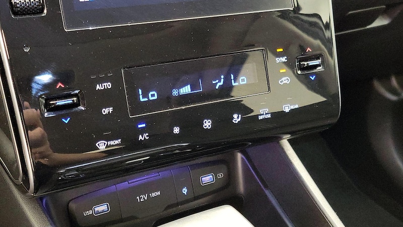 2022 Hyundai Tucson SEL 16