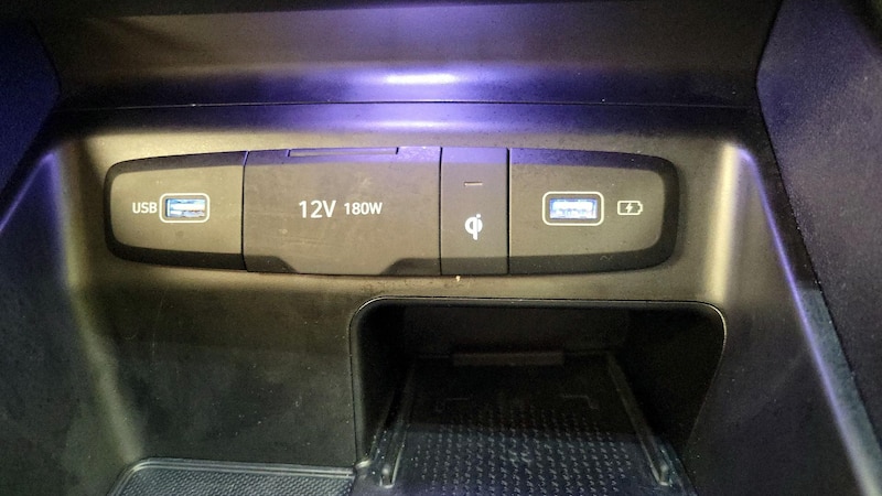 2022 Hyundai Tucson SEL 18