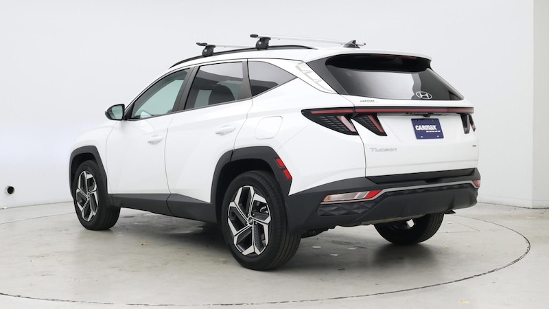 2022 Hyundai Tucson SEL 2