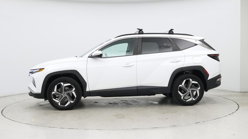 2022 Hyundai Tucson SEL 3