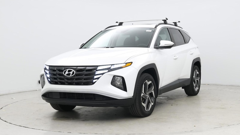 2022 Hyundai Tucson SEL 4