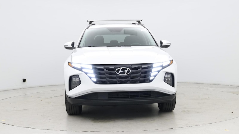 2022 Hyundai Tucson SEL 5