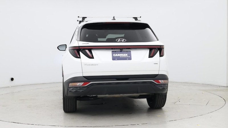 2022 Hyundai Tucson SEL 6
