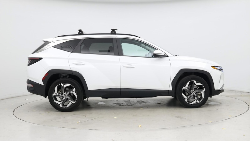 2022 Hyundai Tucson SEL 7