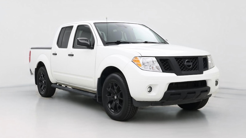 2020 Nissan Frontier SV Hero Image