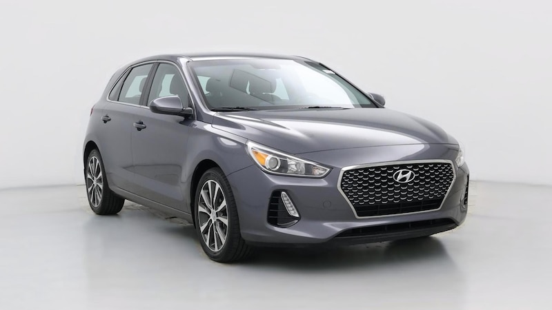 2018 Hyundai Elantra GT Hero Image