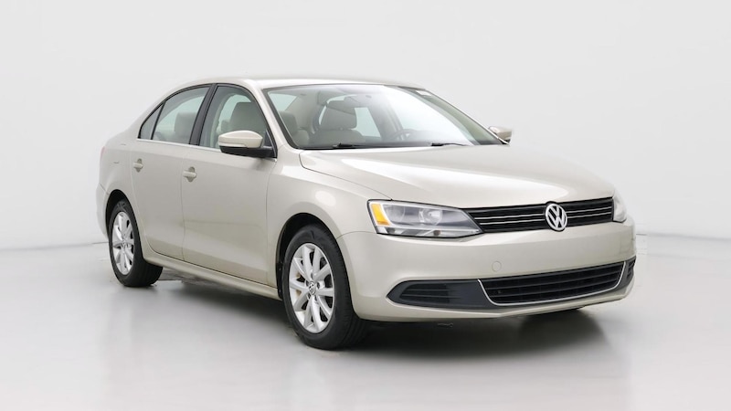 2014 Volkswagen Jetta SE Hero Image