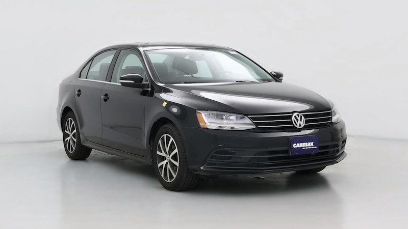 2017 Volkswagen Jetta SE Hero Image