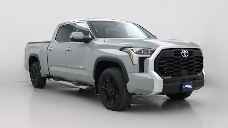 2023 Toyota Tundra Limited Hero Image