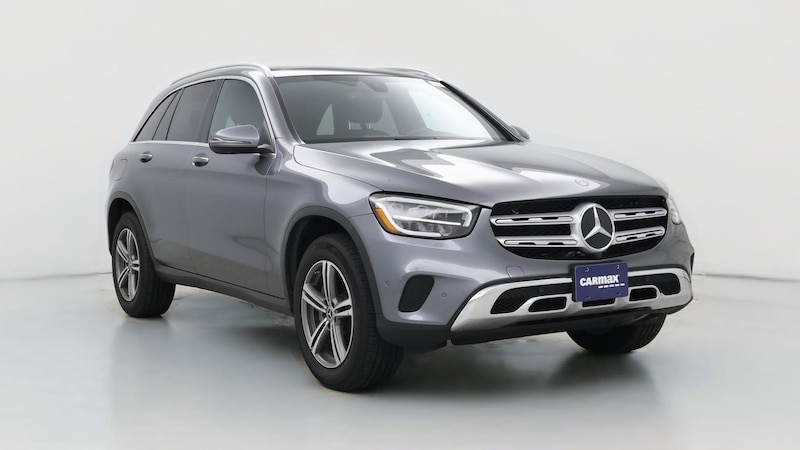 2020 Mercedes-Benz GLC 300 Hero Image