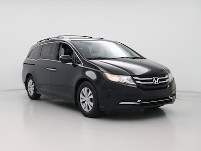 2016 Honda Odyssey EX-L -
                Raleigh, NC